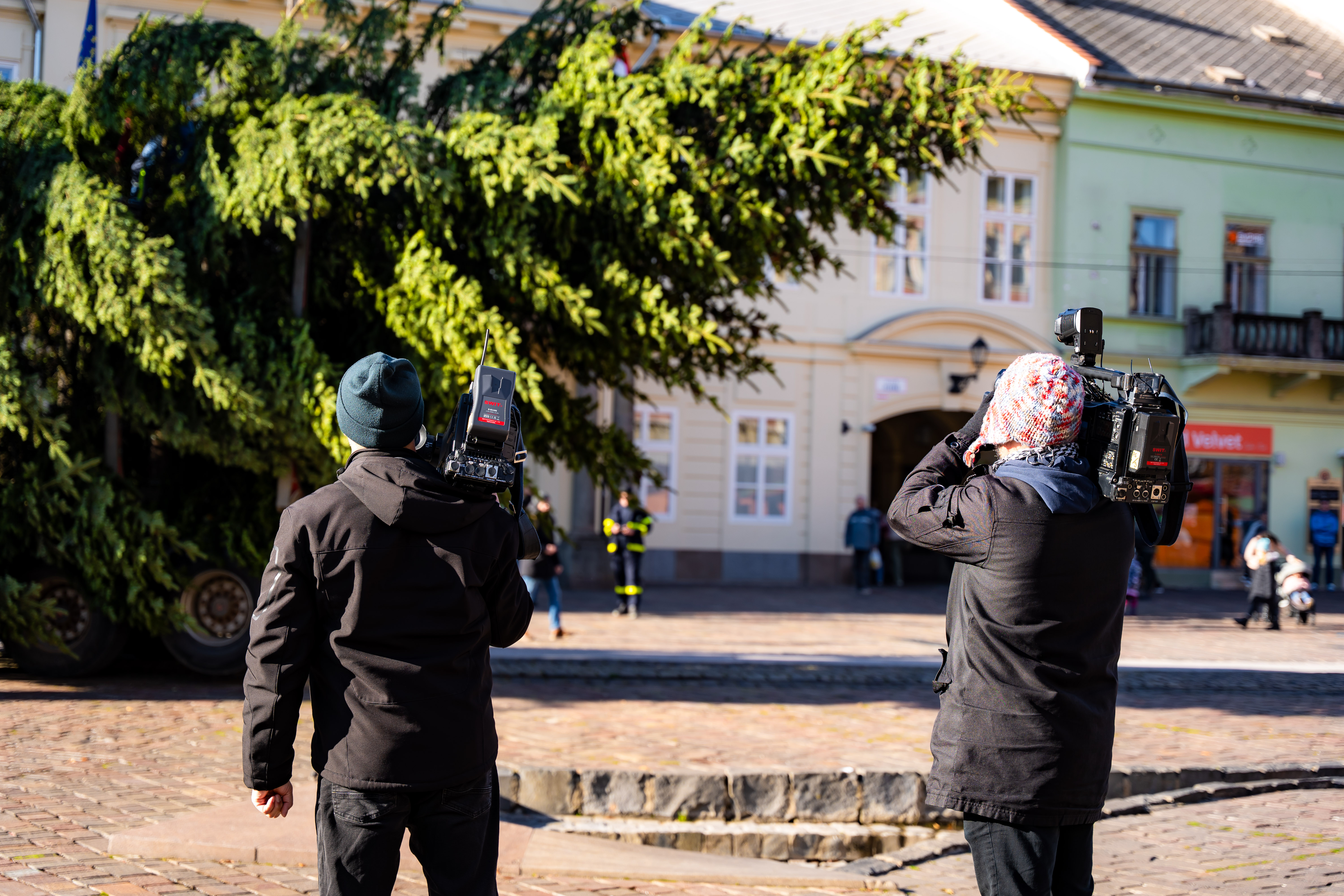 Umiestnovanie Vianocneho stromu-12